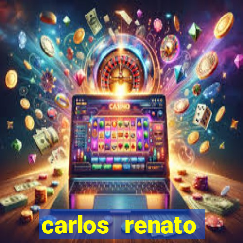 carlos renato jurado silvio santos